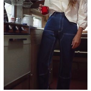 *NWT* Rudy Jude Adult Utility Jeans